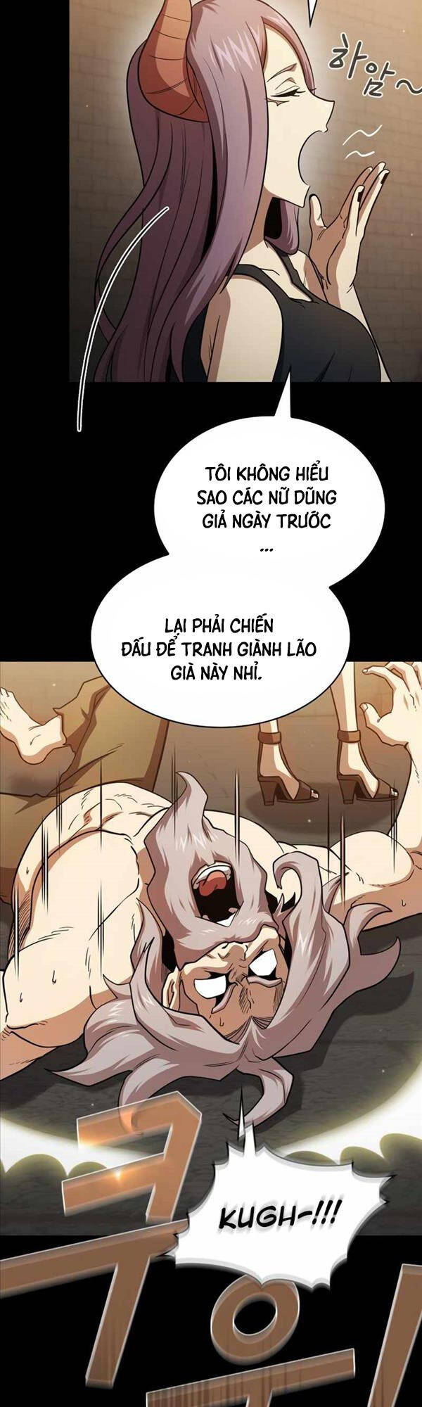 Có Thật Đây Là Anh Hùng Không? Chapter 84 - 35