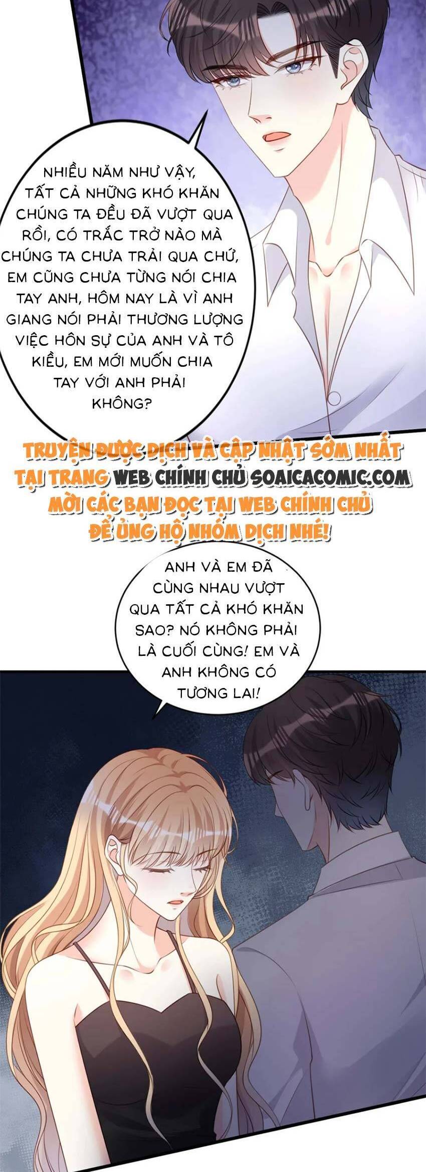 Chuyện Tình Chú Cháu: Vô Pháp Có Được Em Chapter 120 - 13