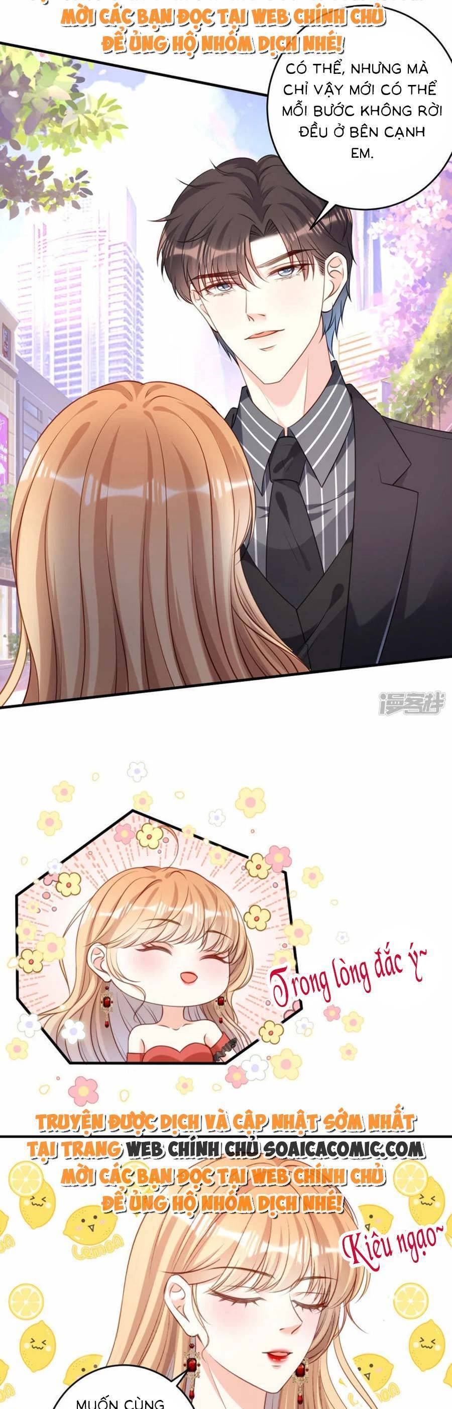 Chuyện Tình Chú Cháu: Vô Pháp Có Được Em Chapter 90 - 3