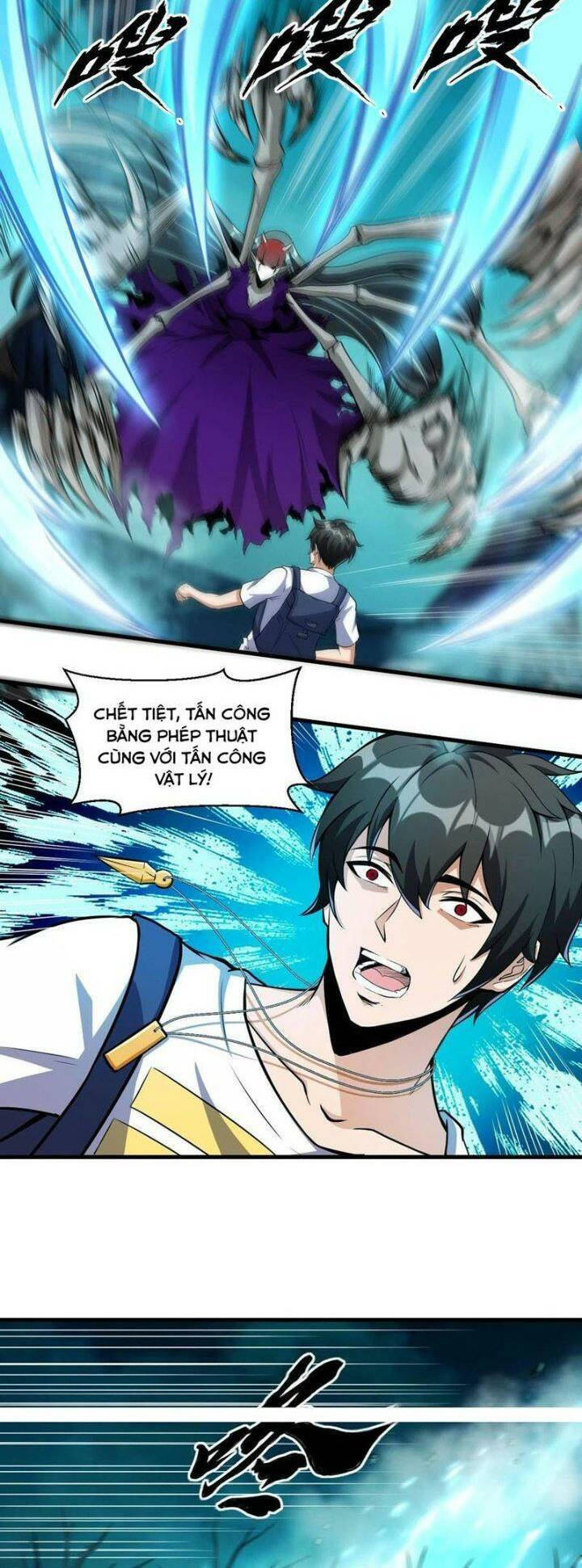 Quái Vật Nhạc Viên Chapter 38 - 11