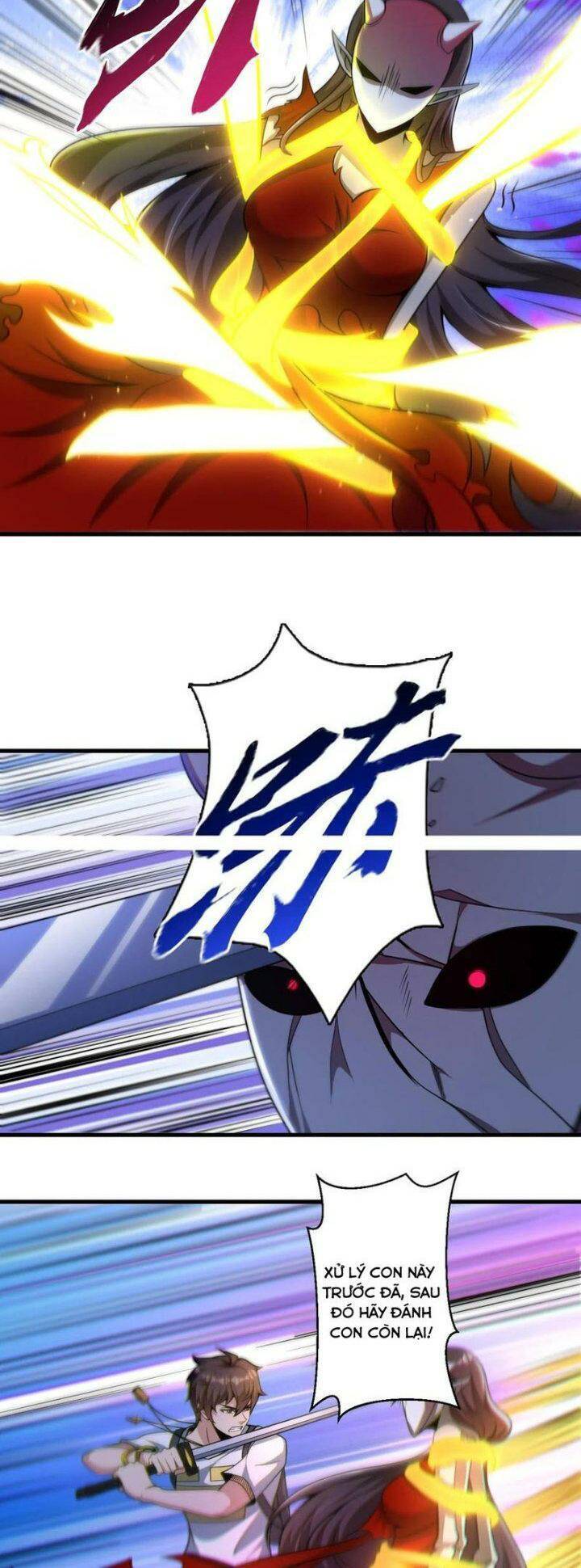 Quái Vật Nhạc Viên Chapter 38 - 17