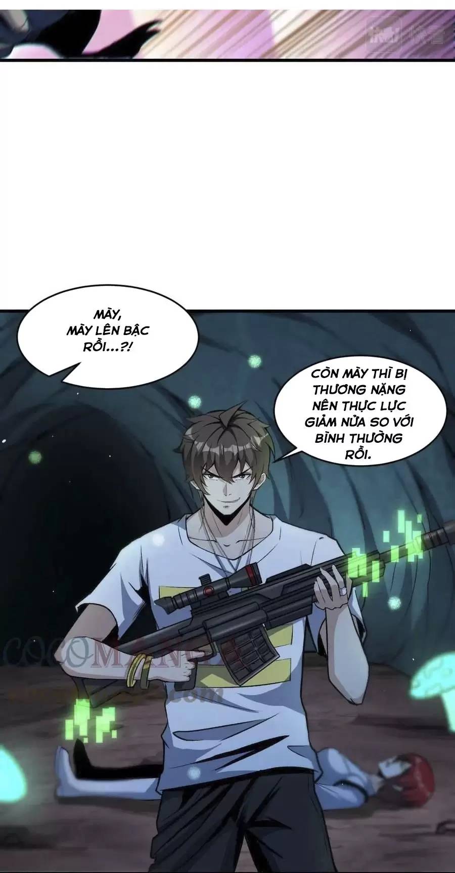 Quái Vật Nhạc Viên Chapter 43 - 26