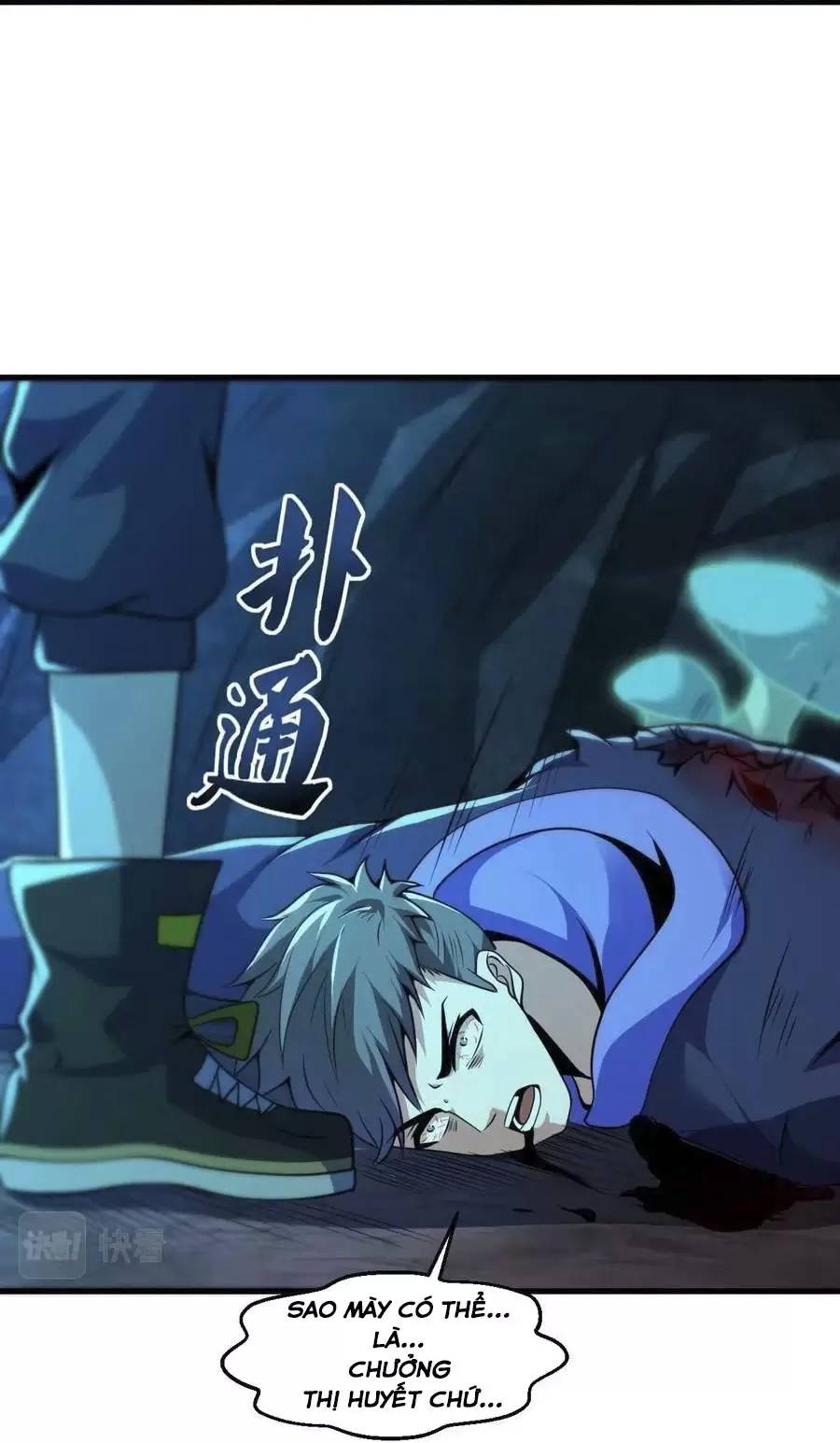 Quái Vật Nhạc Viên Chapter 43 - 44