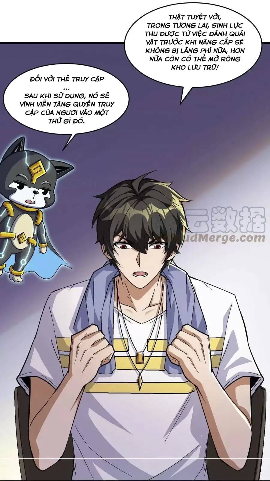 Quái Vật Nhạc Viên Chapter 46 - 12