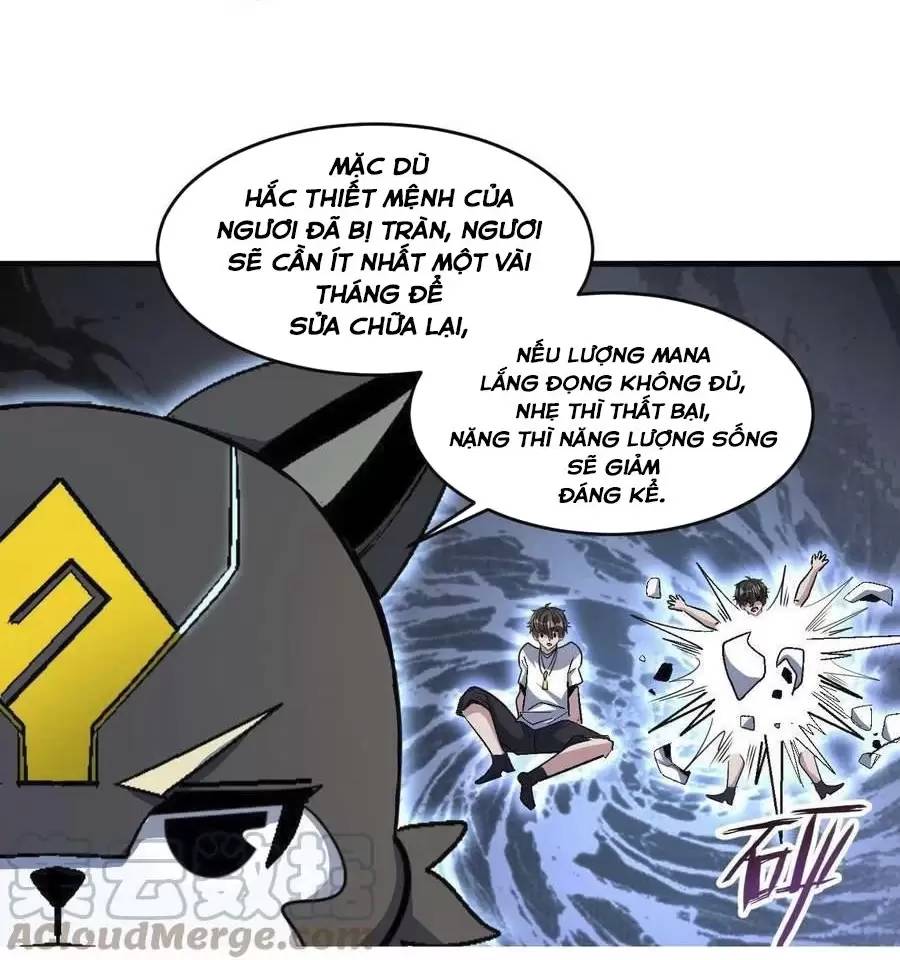 Quái Vật Nhạc Viên Chapter 46 - 24