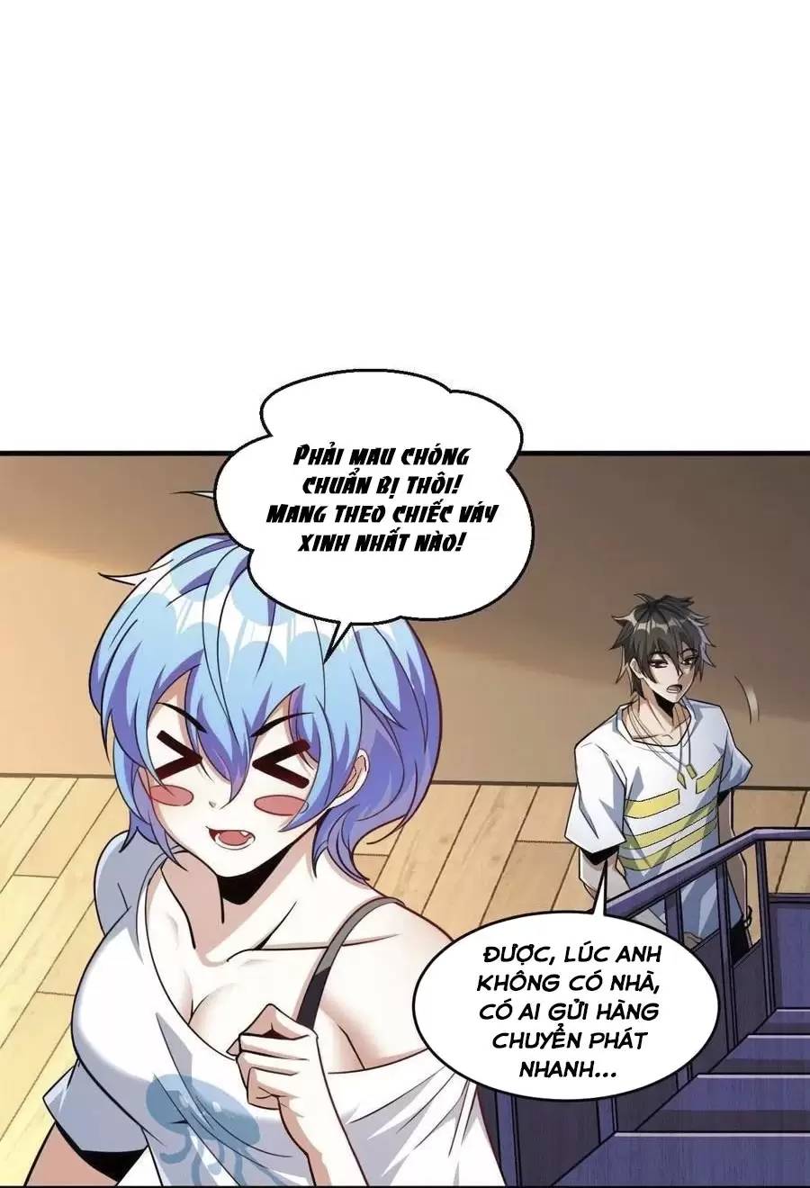 Quái Vật Nhạc Viên Chapter 47 - 11