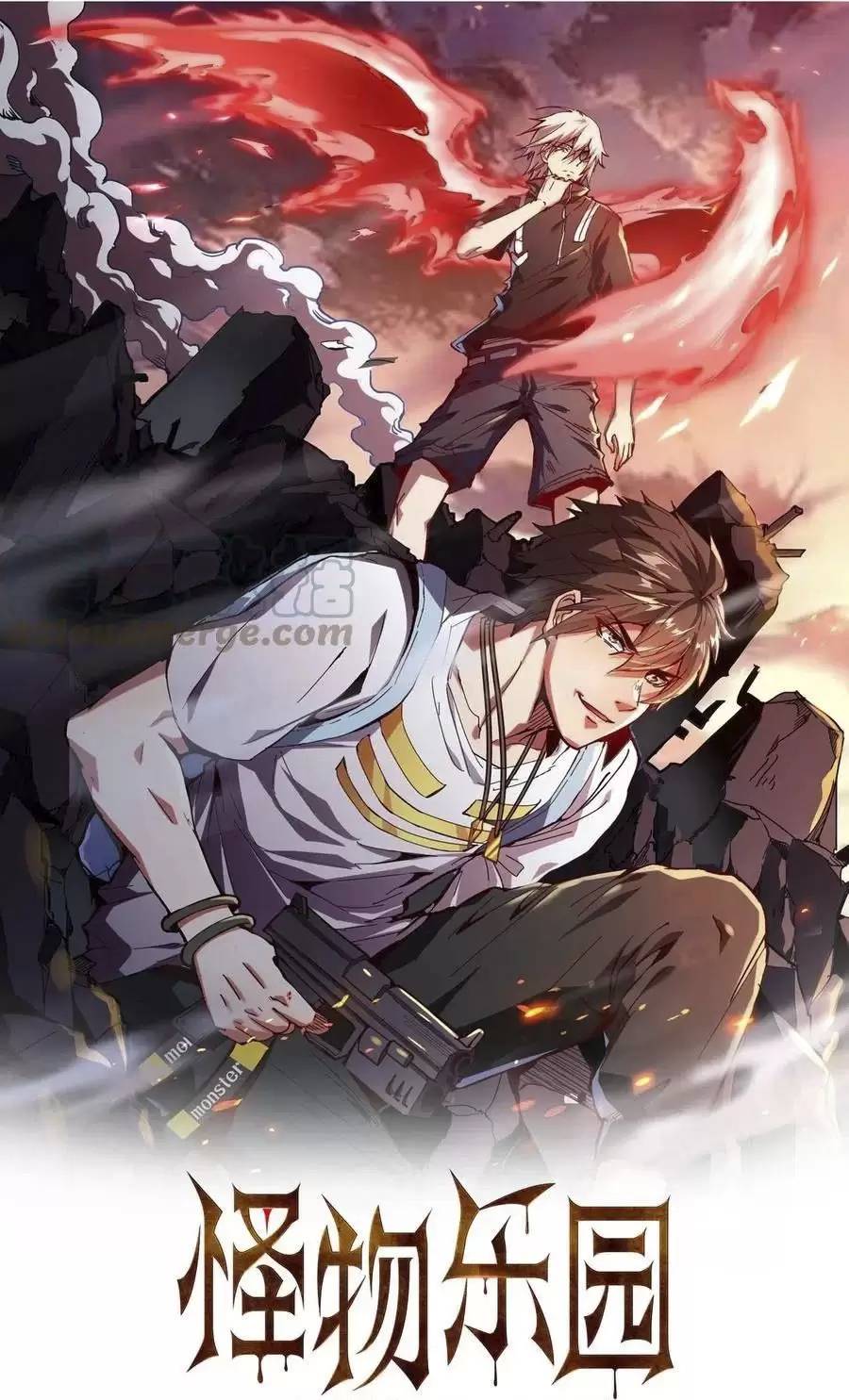 Quái Vật Nhạc Viên Chapter 48 - 1