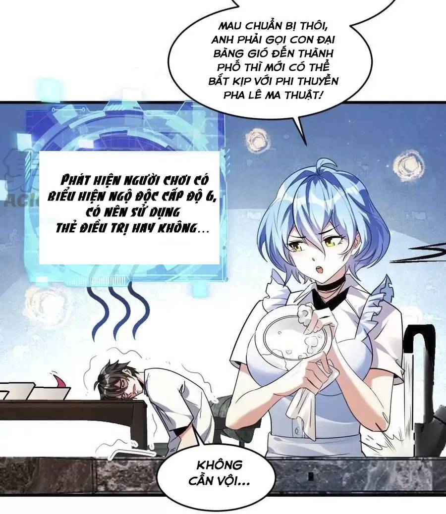 Quái Vật Nhạc Viên Chapter 48 - 36