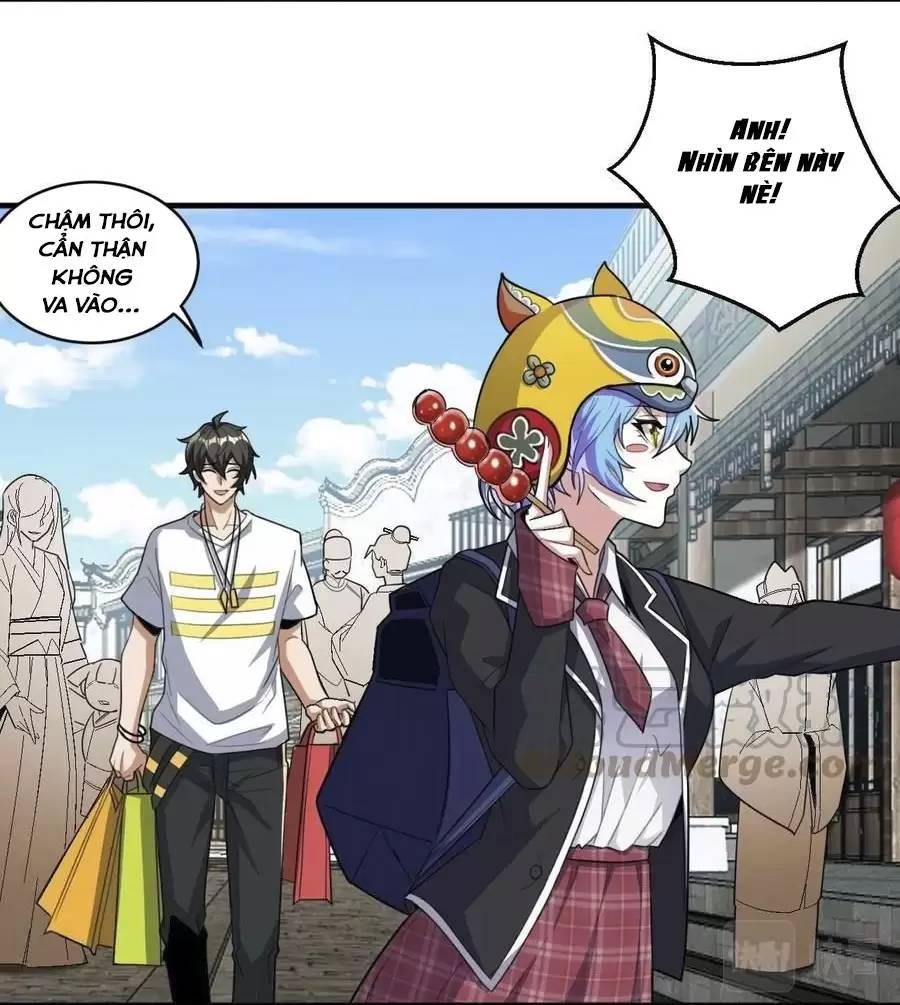 Quái Vật Nhạc Viên Chapter 49 - 12