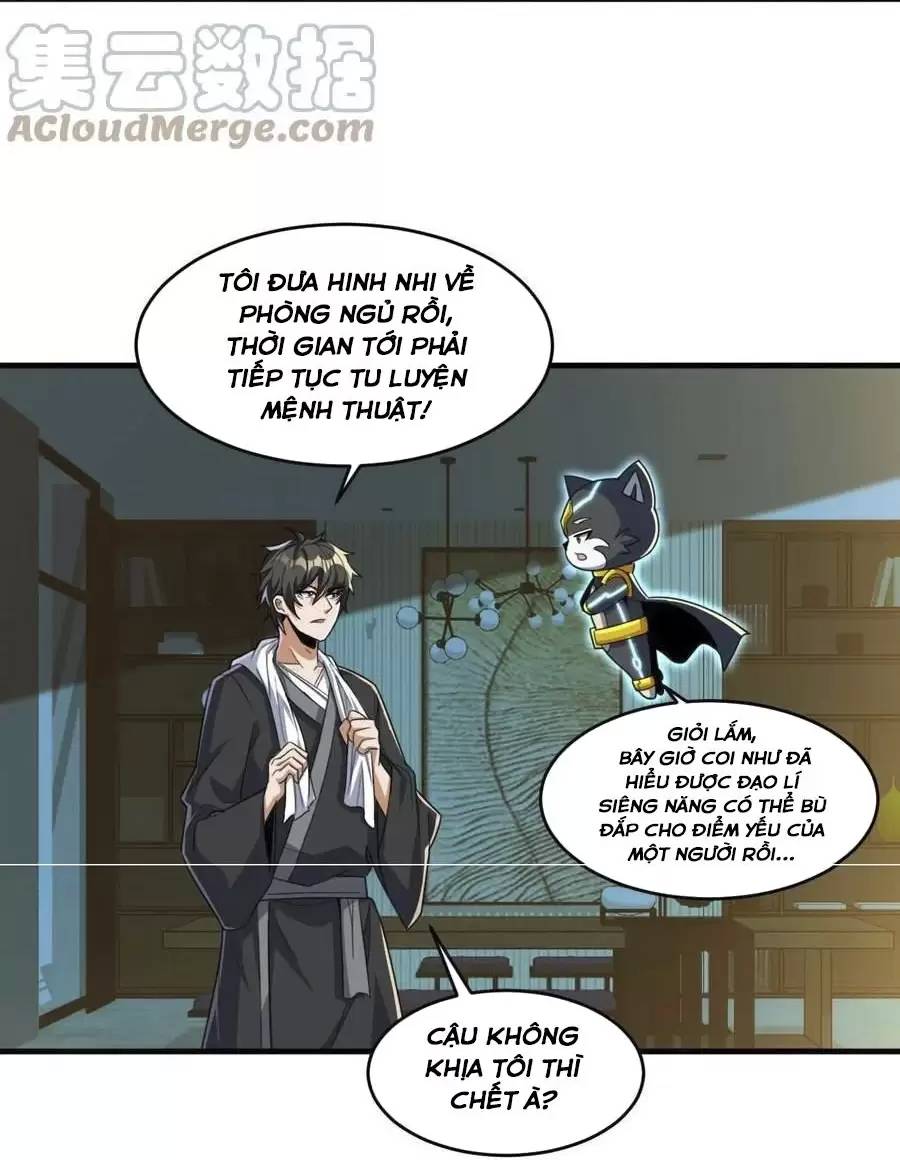 Quái Vật Nhạc Viên Chapter 49 - 20