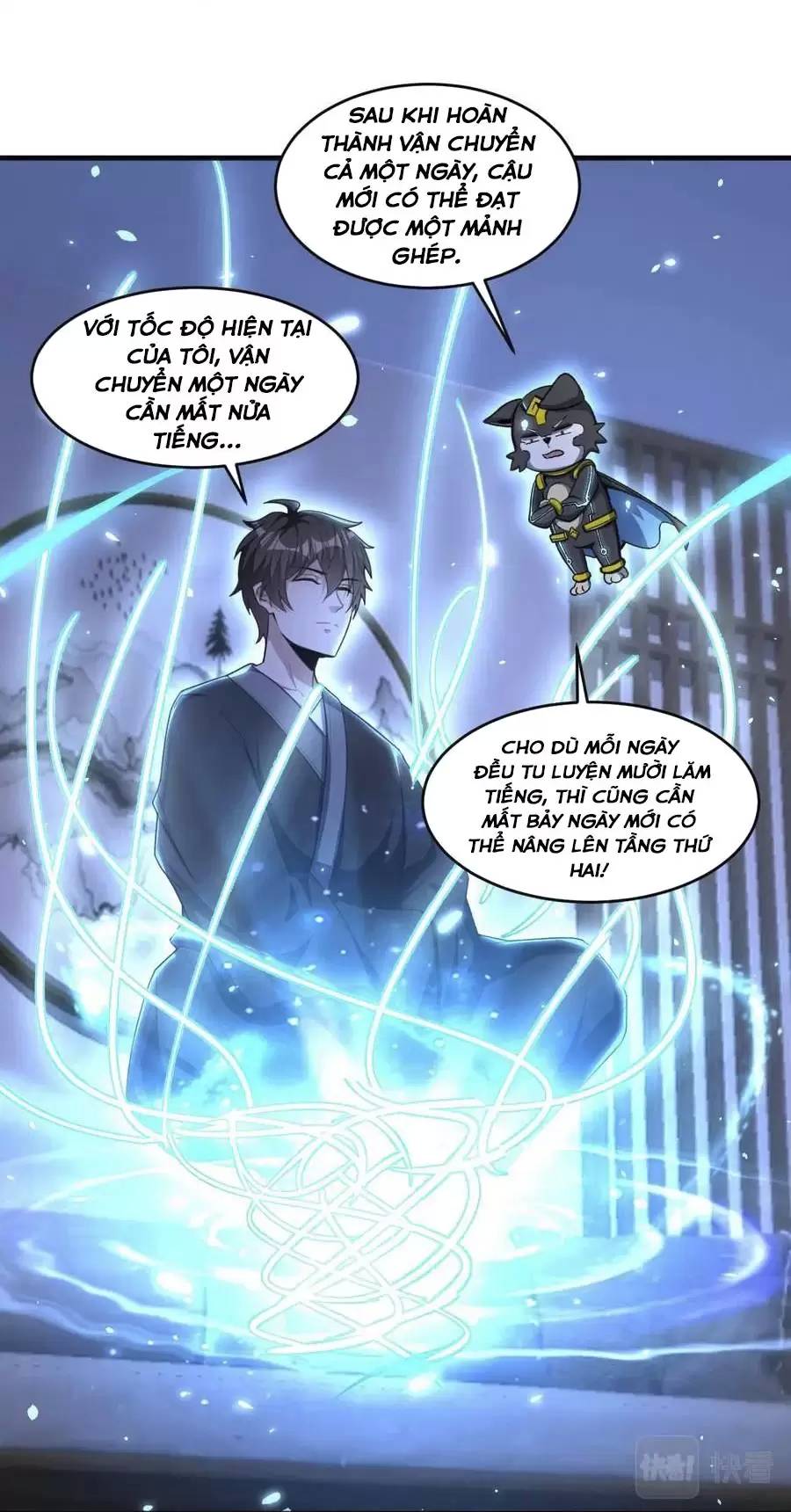 Quái Vật Nhạc Viên Chapter 49 - 24