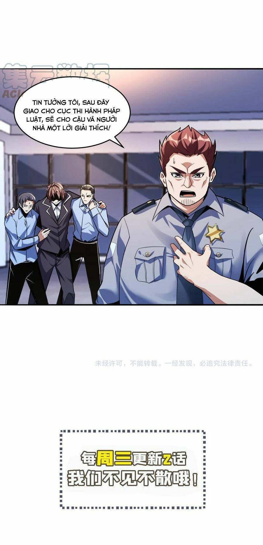Quái Vật Nhạc Viên Chapter 51 - 40