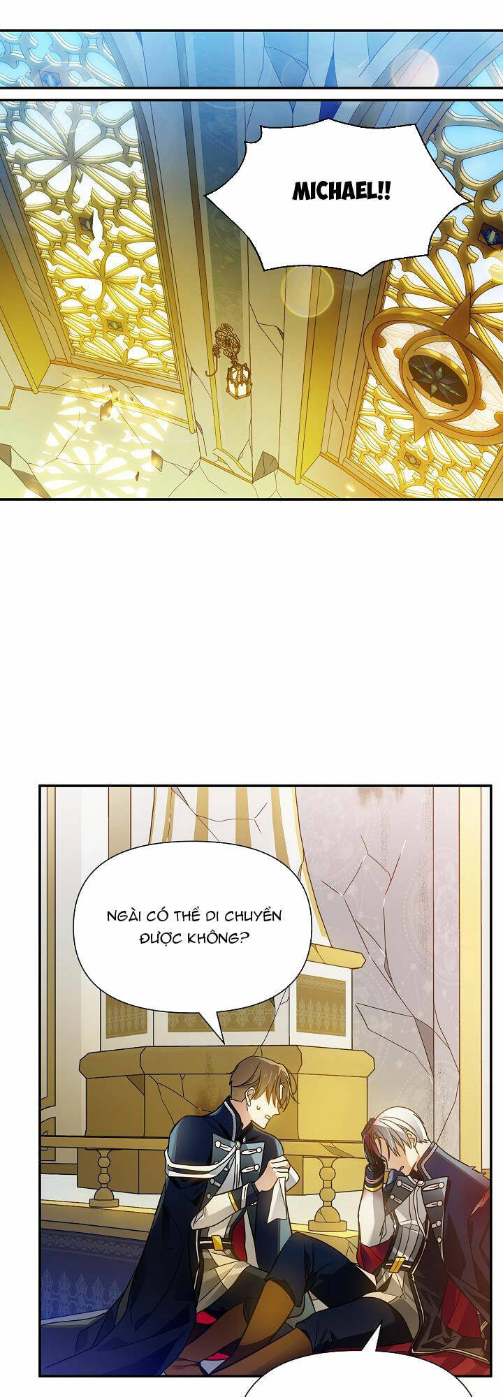 Từ Lúc Bắt Đầu Tôi Vẫn Luôn Ở Bên Em Chapter 74 - 6