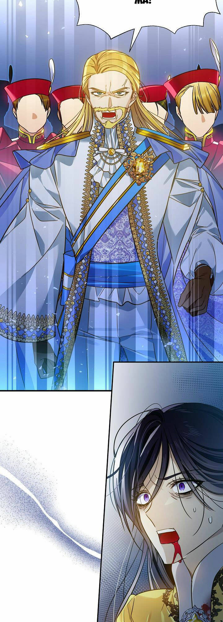 Từ Lúc Bắt Đầu Tôi Vẫn Luôn Ở Bên Em Chapter 74 - 9