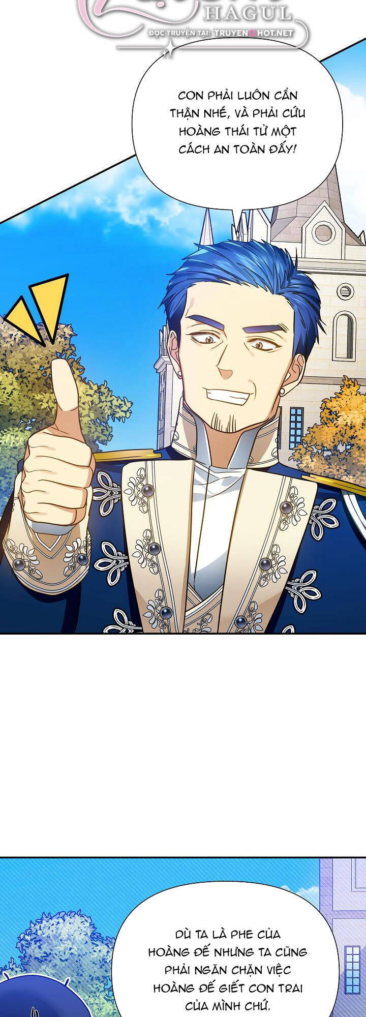 Từ Lúc Bắt Đầu Tôi Vẫn Luôn Ở Bên Em Chapter 75 - 3