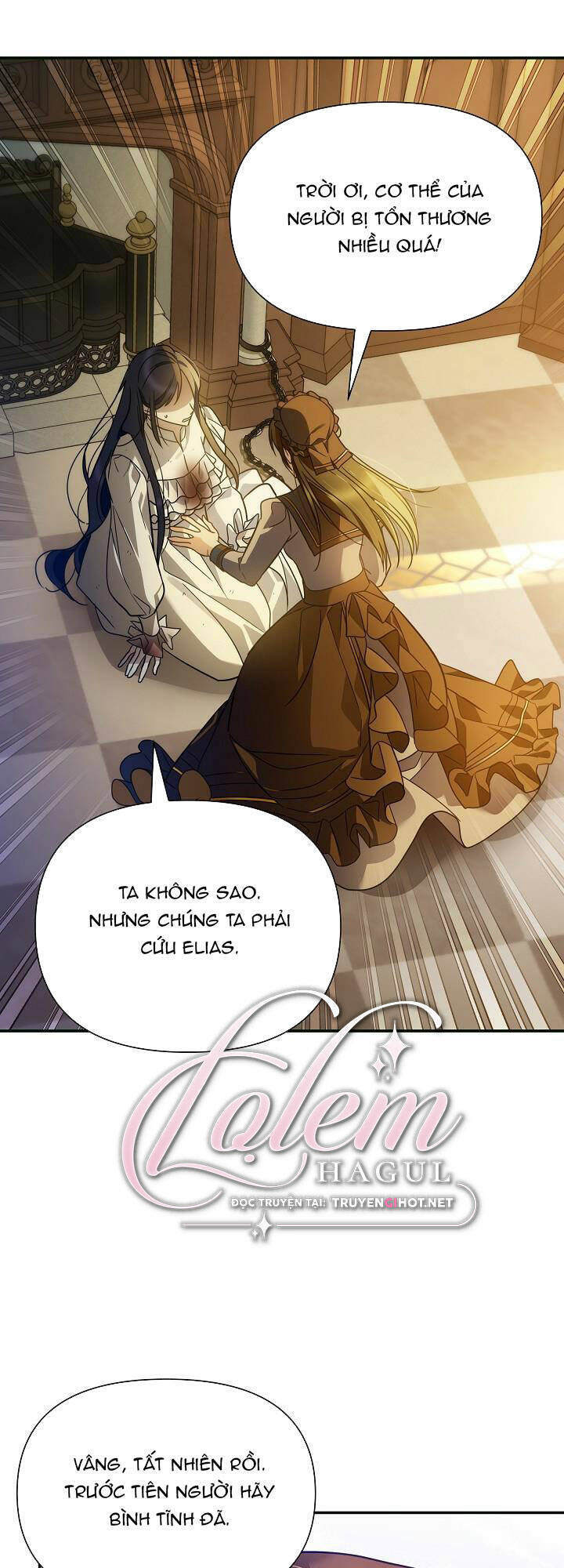 Từ Lúc Bắt Đầu Tôi Vẫn Luôn Ở Bên Em Chapter 75 - 23