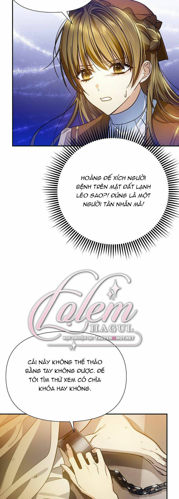 Từ Lúc Bắt Đầu Tôi Vẫn Luôn Ở Bên Em Chapter 75 - 24