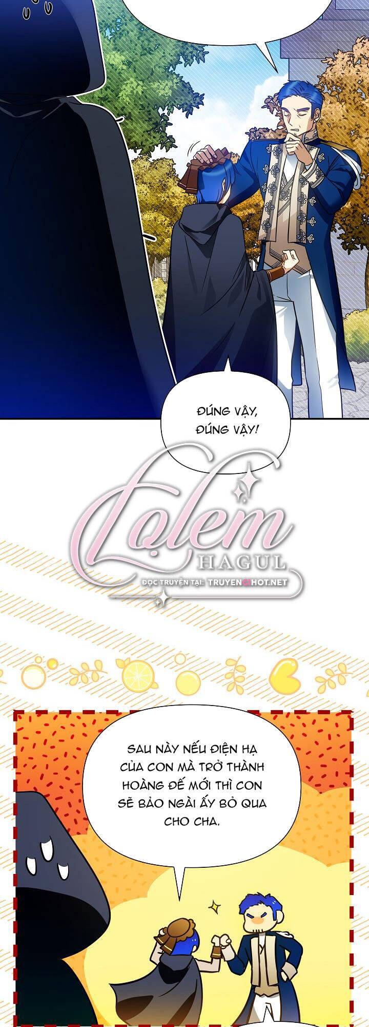 Từ Lúc Bắt Đầu Tôi Vẫn Luôn Ở Bên Em Chapter 75 - 4