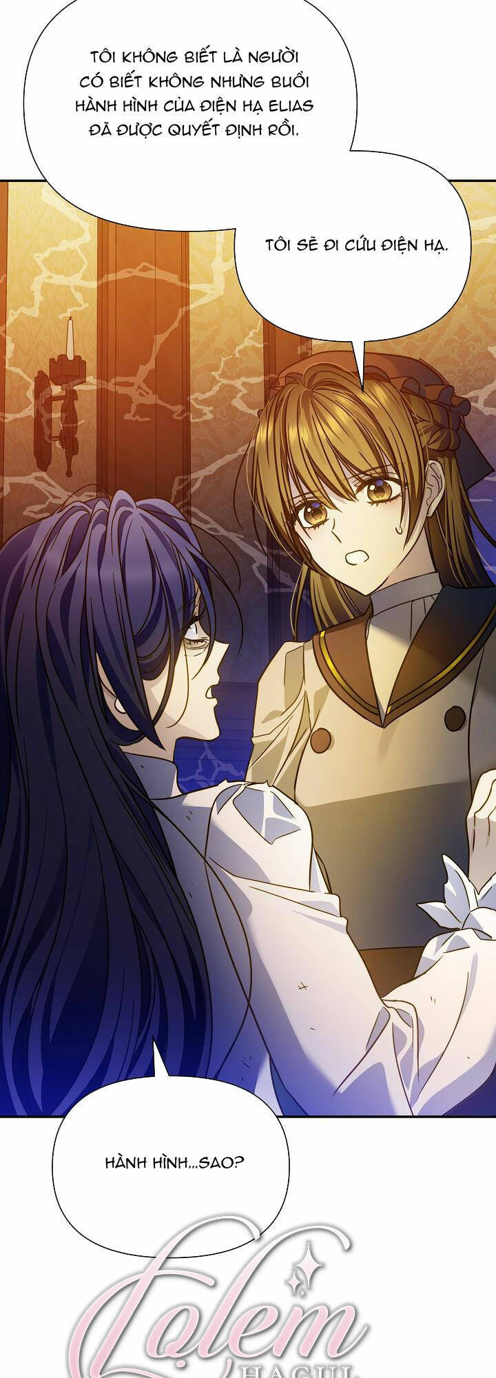 Từ Lúc Bắt Đầu Tôi Vẫn Luôn Ở Bên Em Chapter 75 - 34