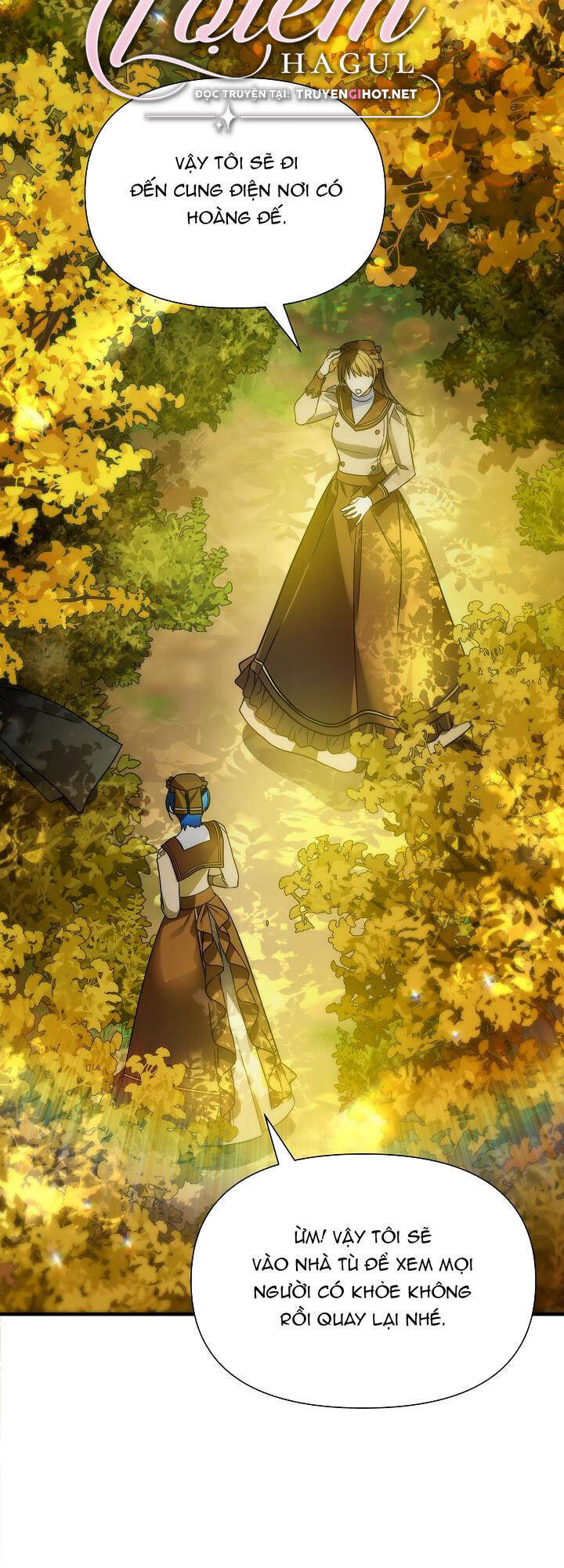 Từ Lúc Bắt Đầu Tôi Vẫn Luôn Ở Bên Em Chapter 75 - 8