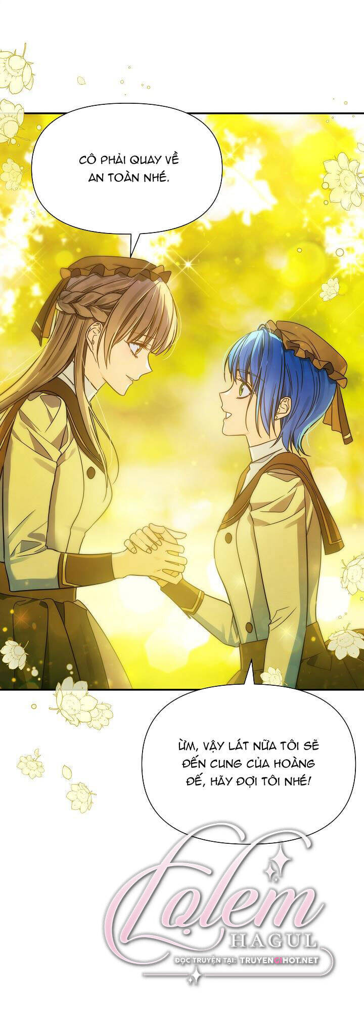 Từ Lúc Bắt Đầu Tôi Vẫn Luôn Ở Bên Em Chapter 75 - 9