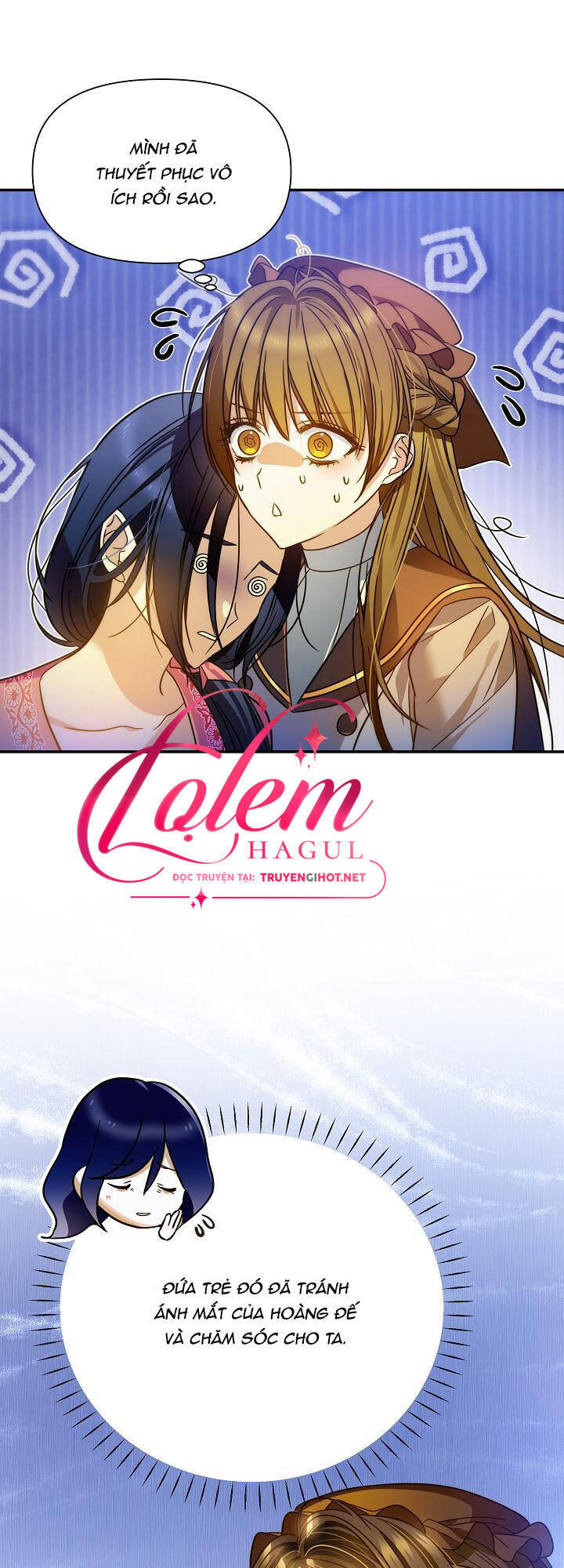 Từ Lúc Bắt Đầu Tôi Vẫn Luôn Ở Bên Em Chapter 76 - 1