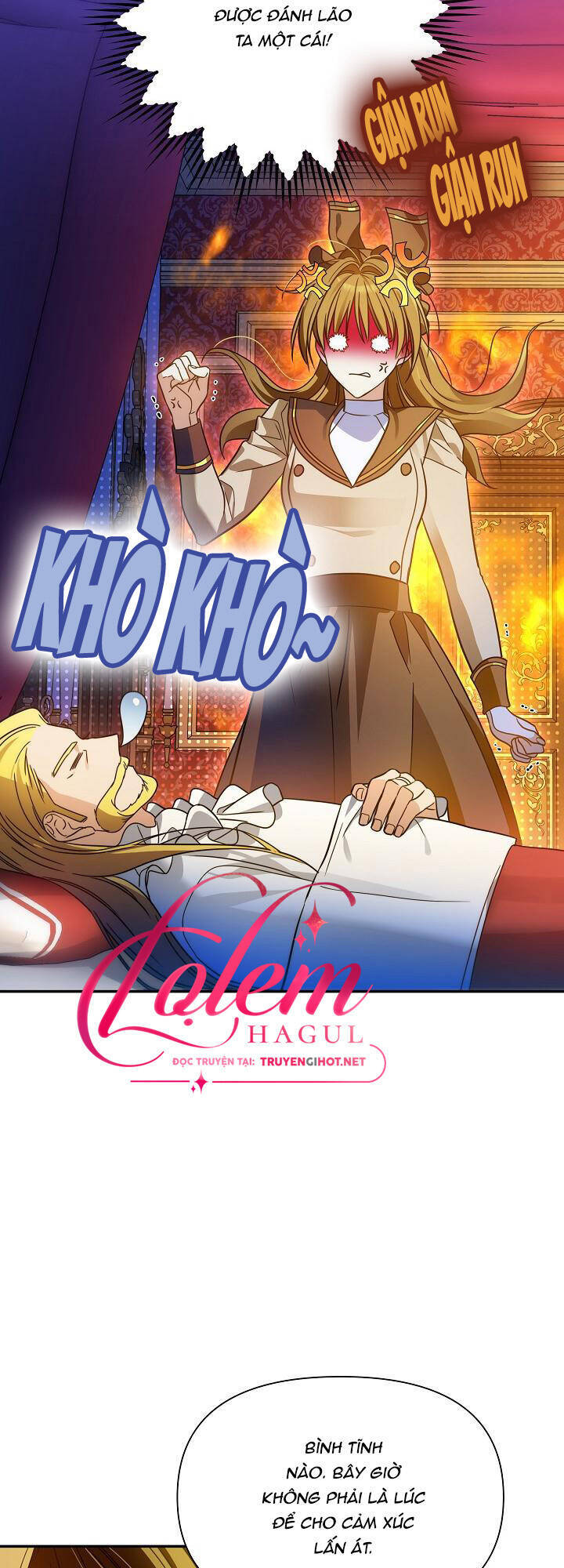 Từ Lúc Bắt Đầu Tôi Vẫn Luôn Ở Bên Em Chapter 76 - 5