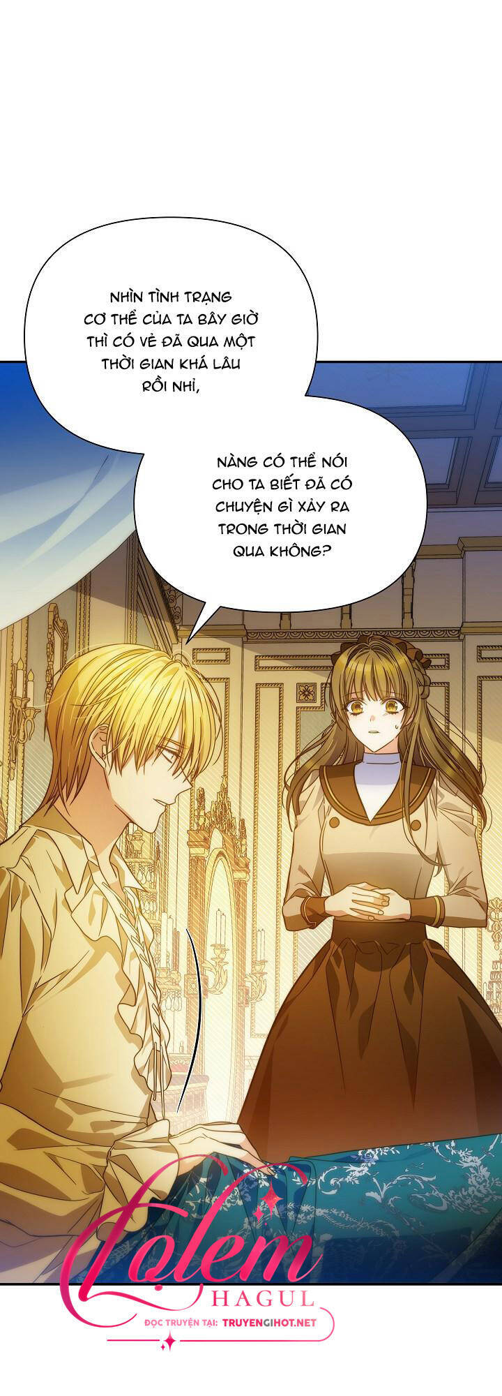 Từ Lúc Bắt Đầu Tôi Vẫn Luôn Ở Bên Em Chapter 76 - 50