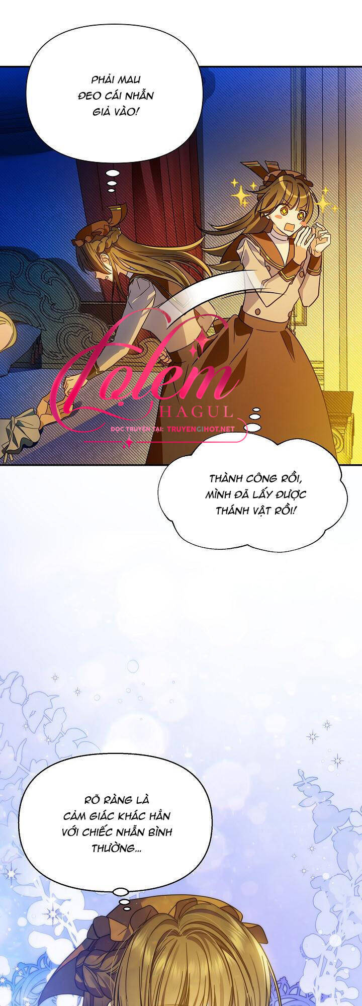 Từ Lúc Bắt Đầu Tôi Vẫn Luôn Ở Bên Em Chapter 76 - 10