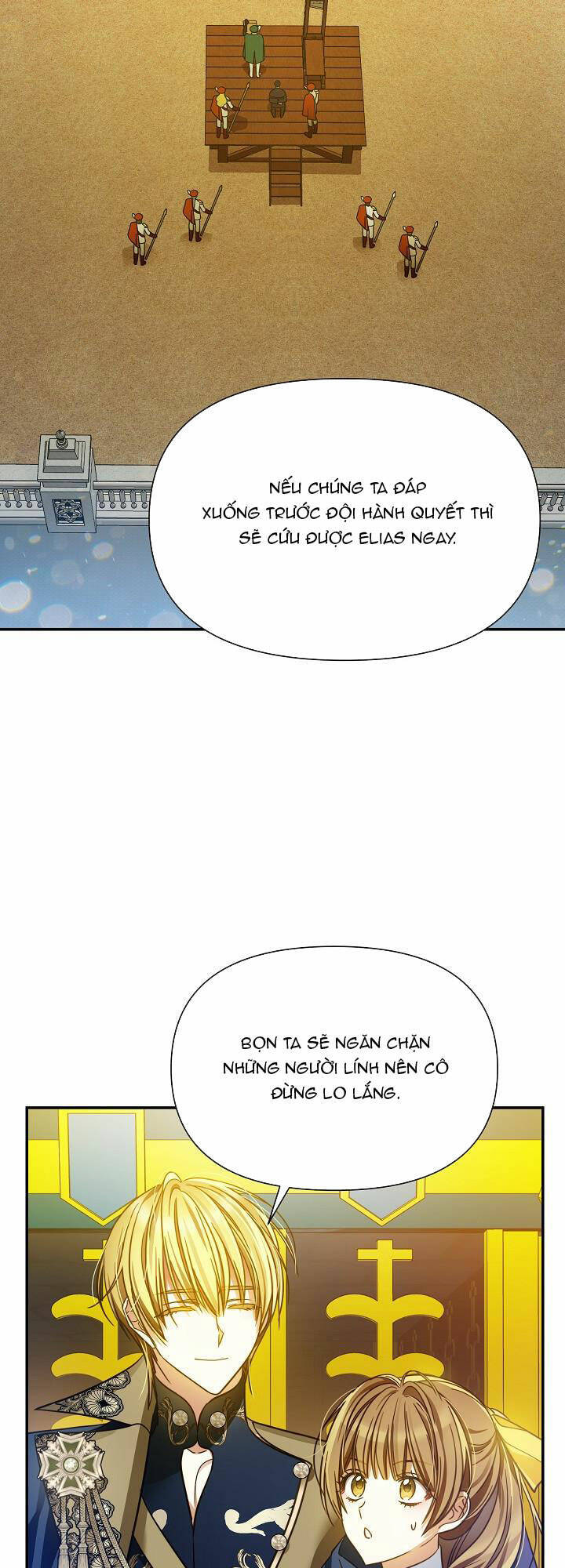 Từ Lúc Bắt Đầu Tôi Vẫn Luôn Ở Bên Em Chapter 77 - 43