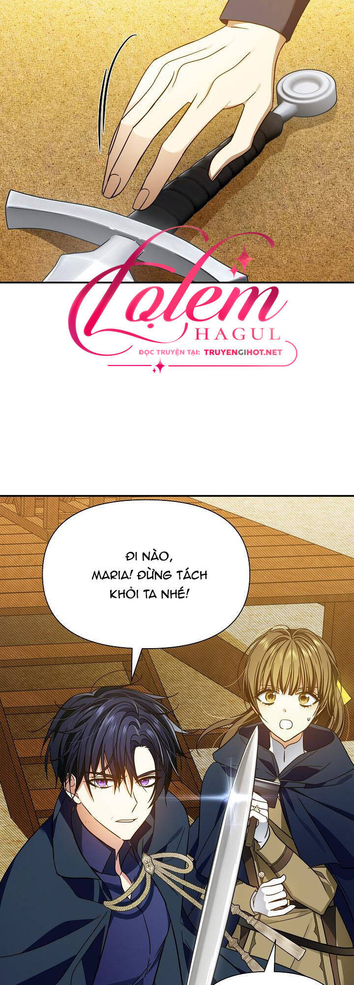 Từ Lúc Bắt Đầu Tôi Vẫn Luôn Ở Bên Em Chapter 78.1 - 13