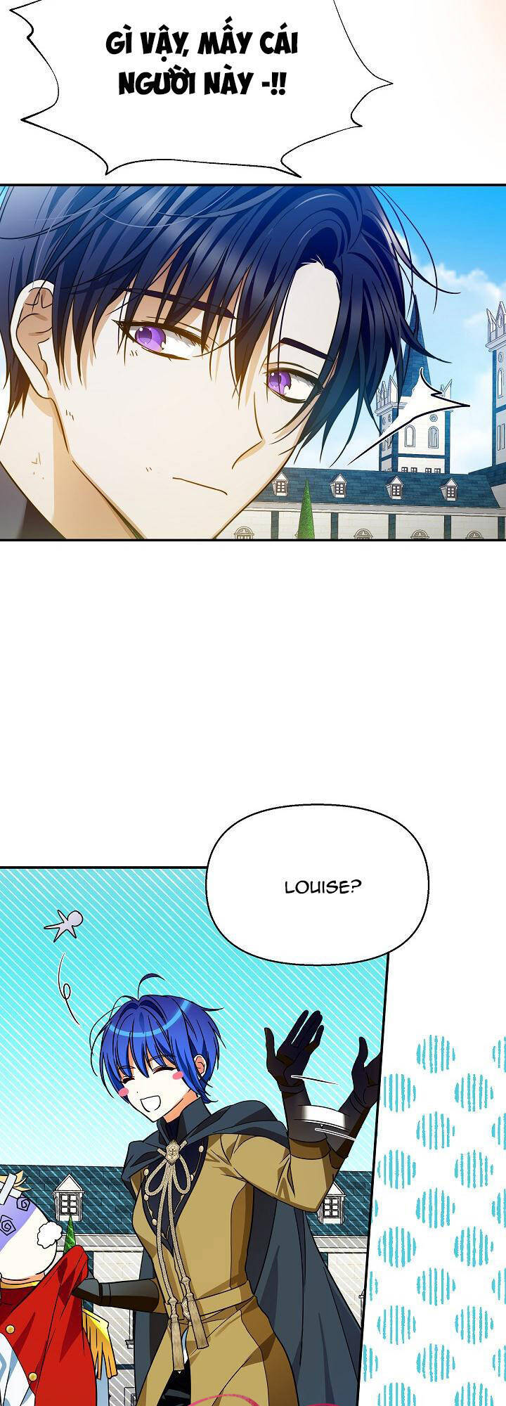 Từ Lúc Bắt Đầu Tôi Vẫn Luôn Ở Bên Em Chapter 78.1 - 4