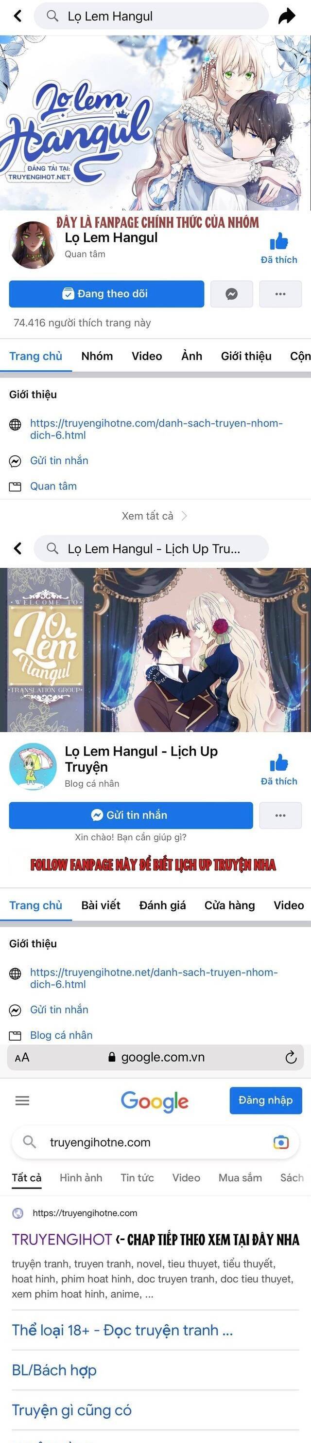 Từ Lúc Bắt Đầu Tôi Vẫn Luôn Ở Bên Em Chapter 79.1 - 1