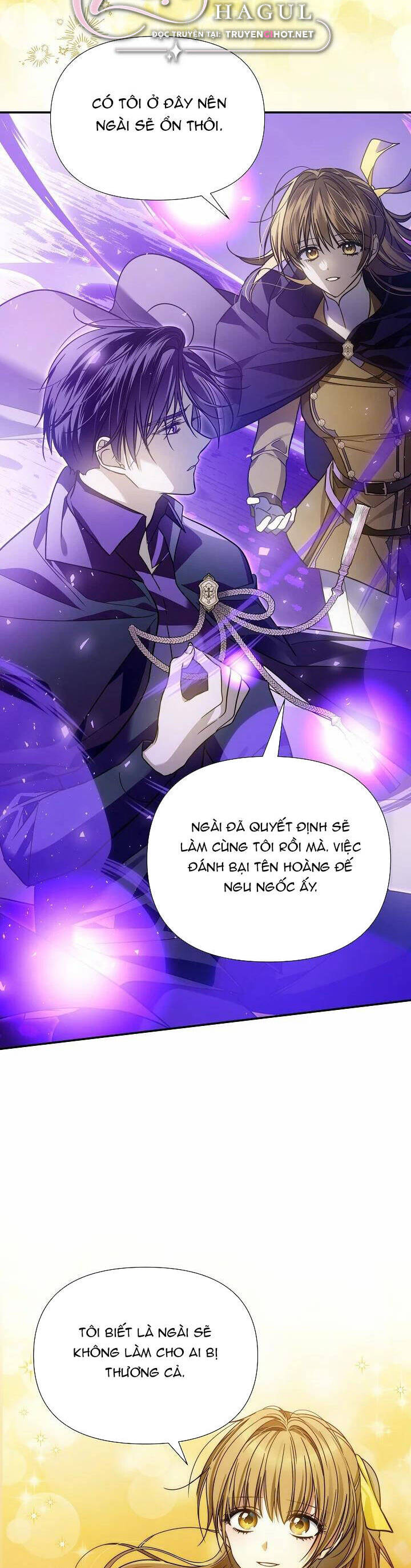 Từ Lúc Bắt Đầu Tôi Vẫn Luôn Ở Bên Em Chapter 79.1 - 19