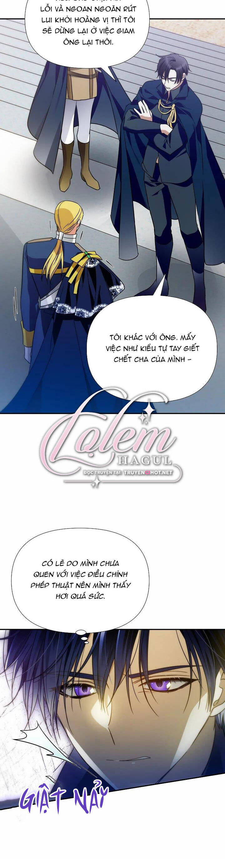 Từ Lúc Bắt Đầu Tôi Vẫn Luôn Ở Bên Em Chapter 79.1 - 31