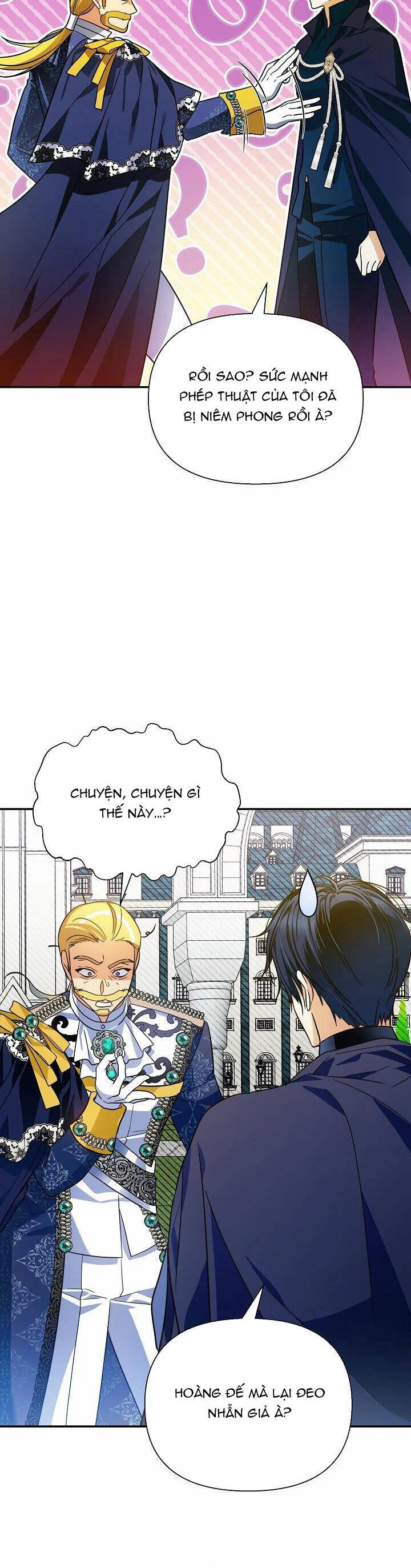 Từ Lúc Bắt Đầu Tôi Vẫn Luôn Ở Bên Em Chapter 79.2 - 3