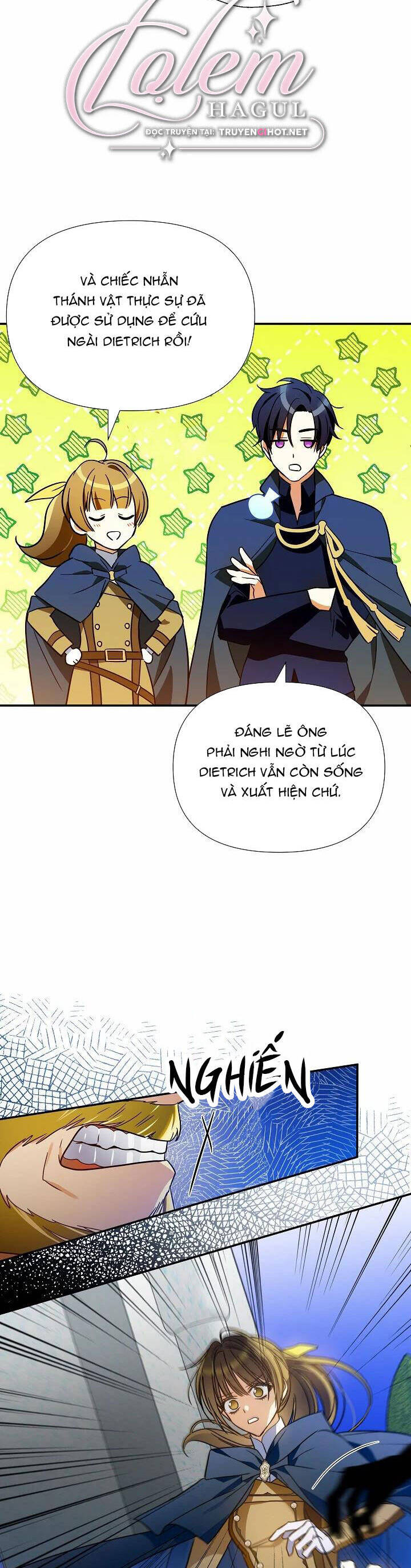 Từ Lúc Bắt Đầu Tôi Vẫn Luôn Ở Bên Em Chapter 79.2 - 7