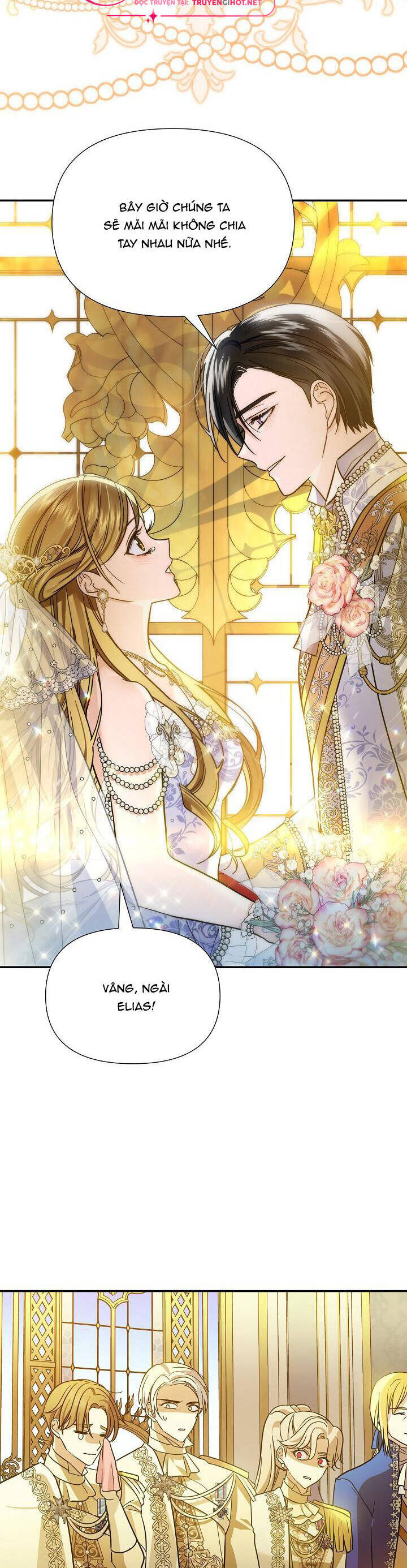 Từ Lúc Bắt Đầu Tôi Vẫn Luôn Ở Bên Em Chapter 81.2 - 2