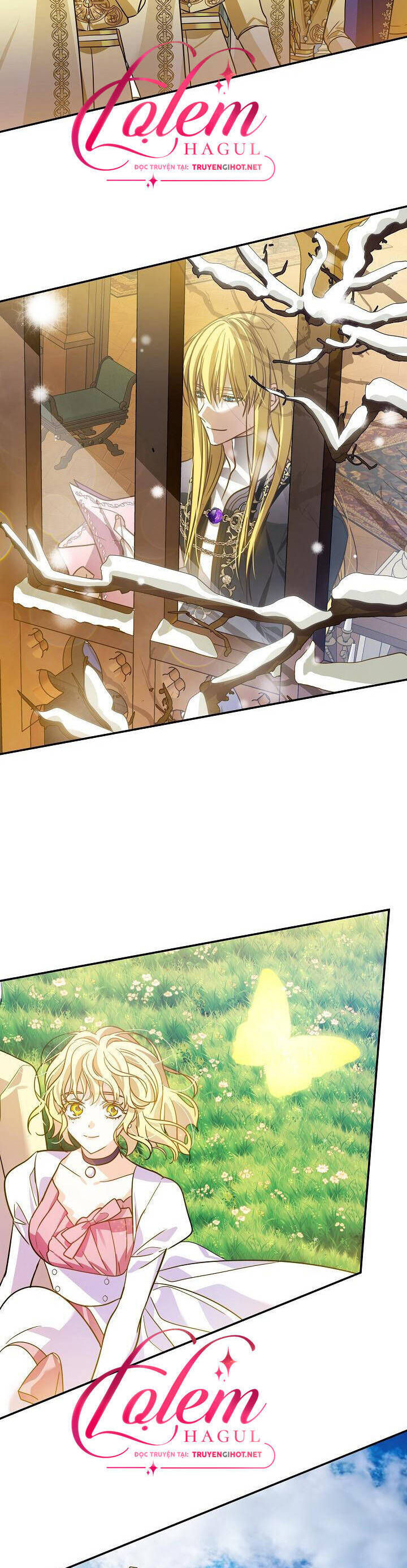 Từ Lúc Bắt Đầu Tôi Vẫn Luôn Ở Bên Em Chapter 81.2 - 3