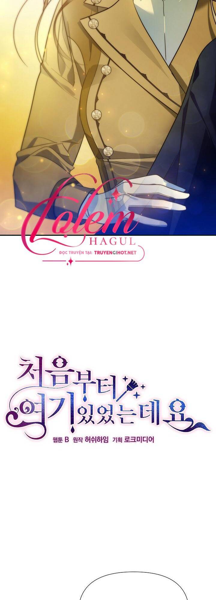 Từ Lúc Bắt Đầu Tôi Vẫn Luôn Ở Bên Em Chapter 80.1 - 11