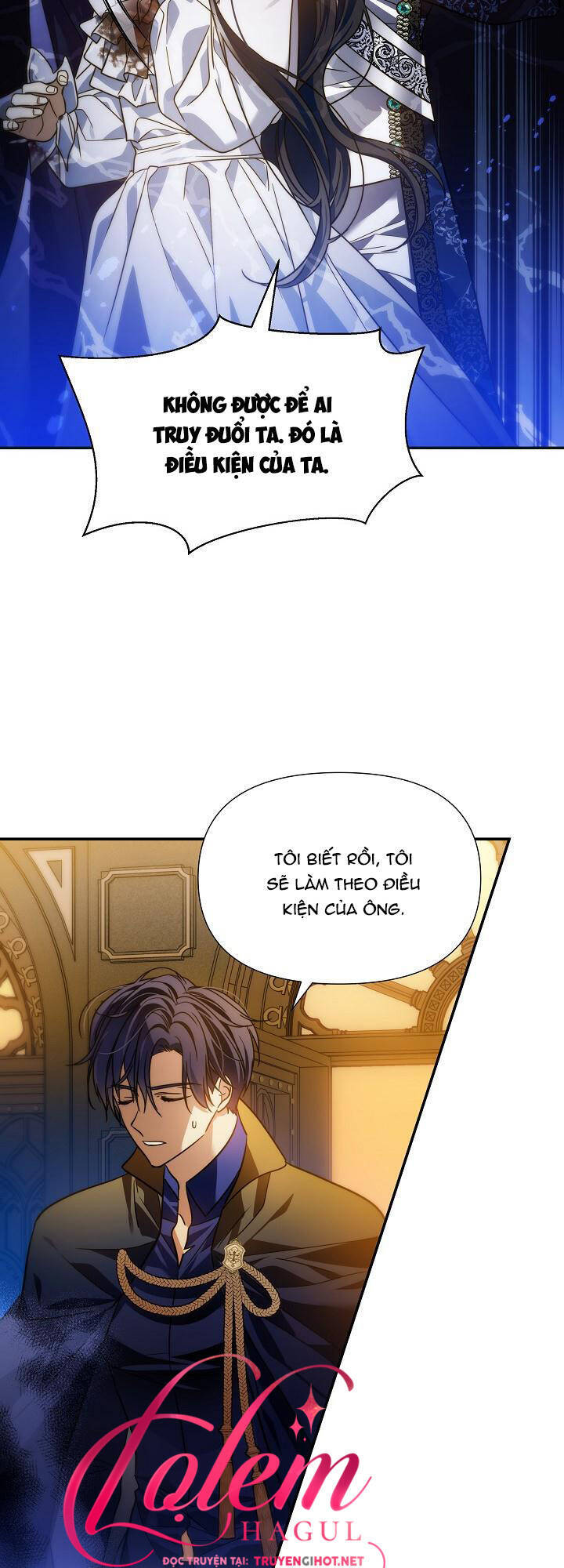 Từ Lúc Bắt Đầu Tôi Vẫn Luôn Ở Bên Em Chapter 80.1 - 21