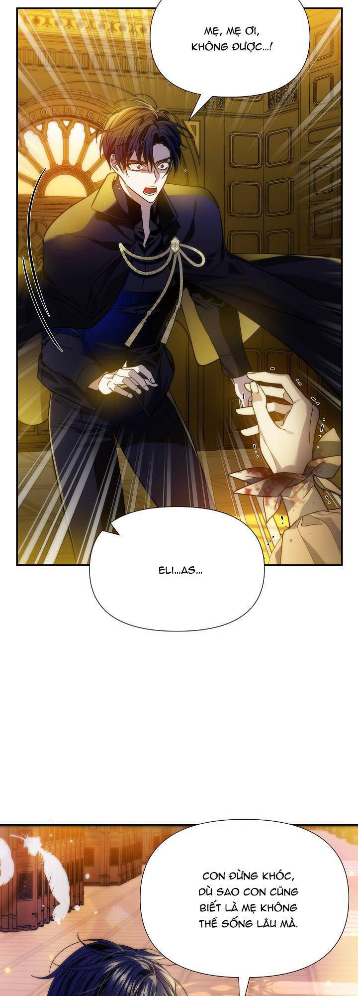 Từ Lúc Bắt Đầu Tôi Vẫn Luôn Ở Bên Em Chapter 80.1 - 32