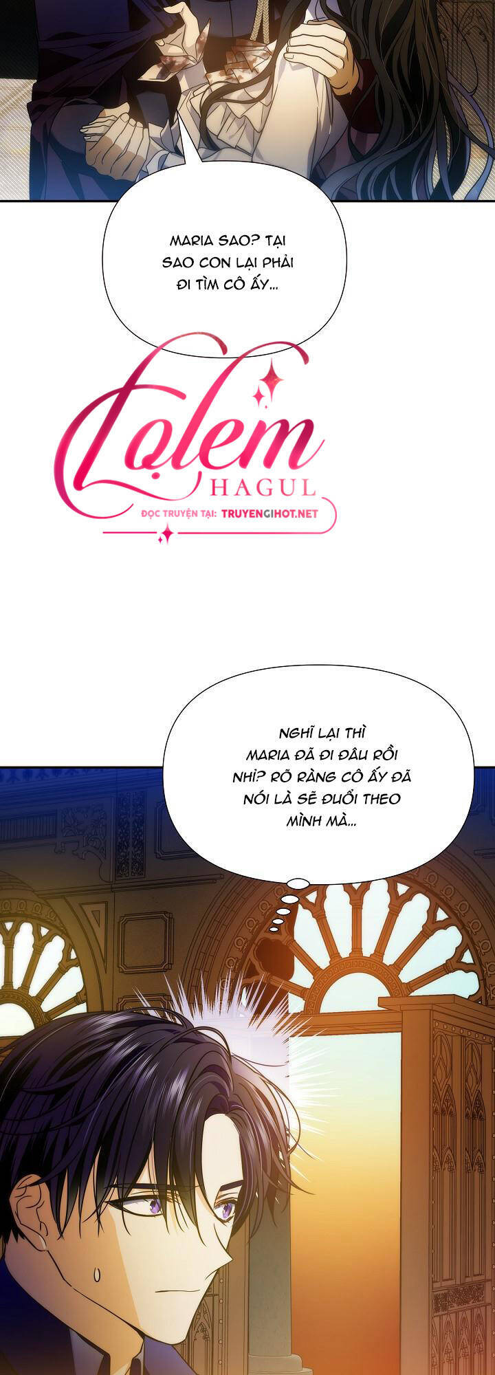 Từ Lúc Bắt Đầu Tôi Vẫn Luôn Ở Bên Em Chapter 80.1 - 36