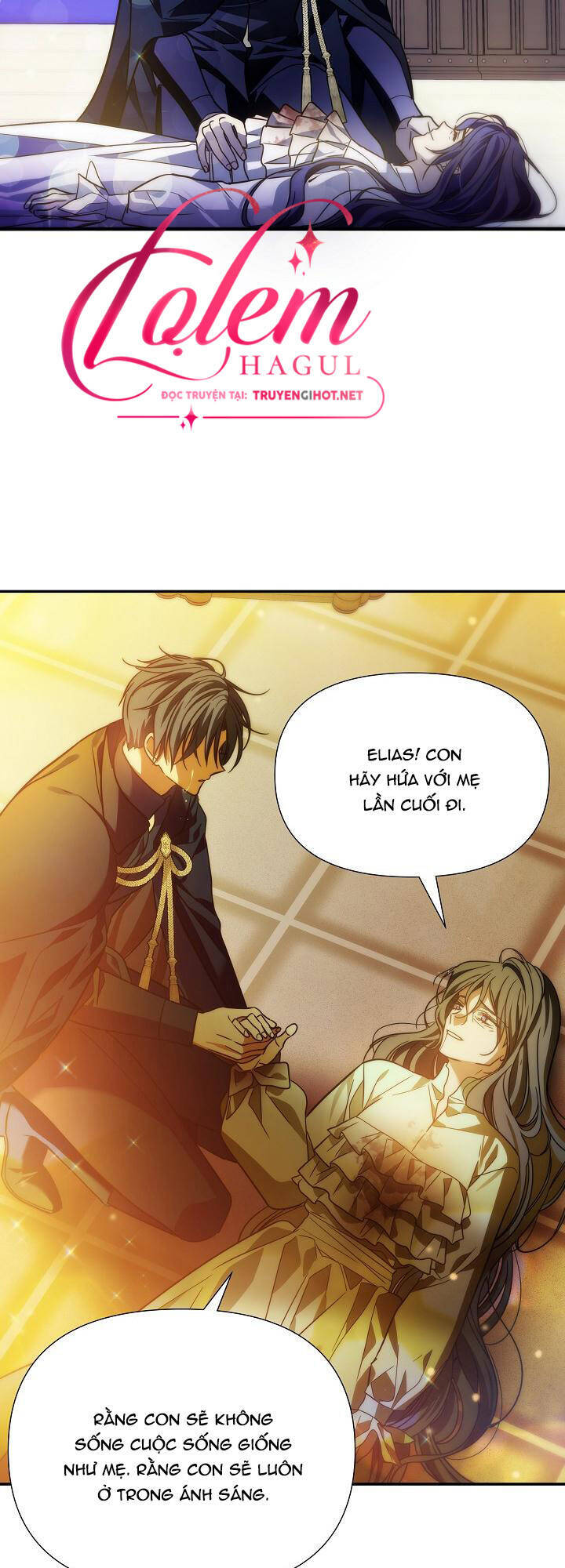 Từ Lúc Bắt Đầu Tôi Vẫn Luôn Ở Bên Em Chapter 80.1 - 41