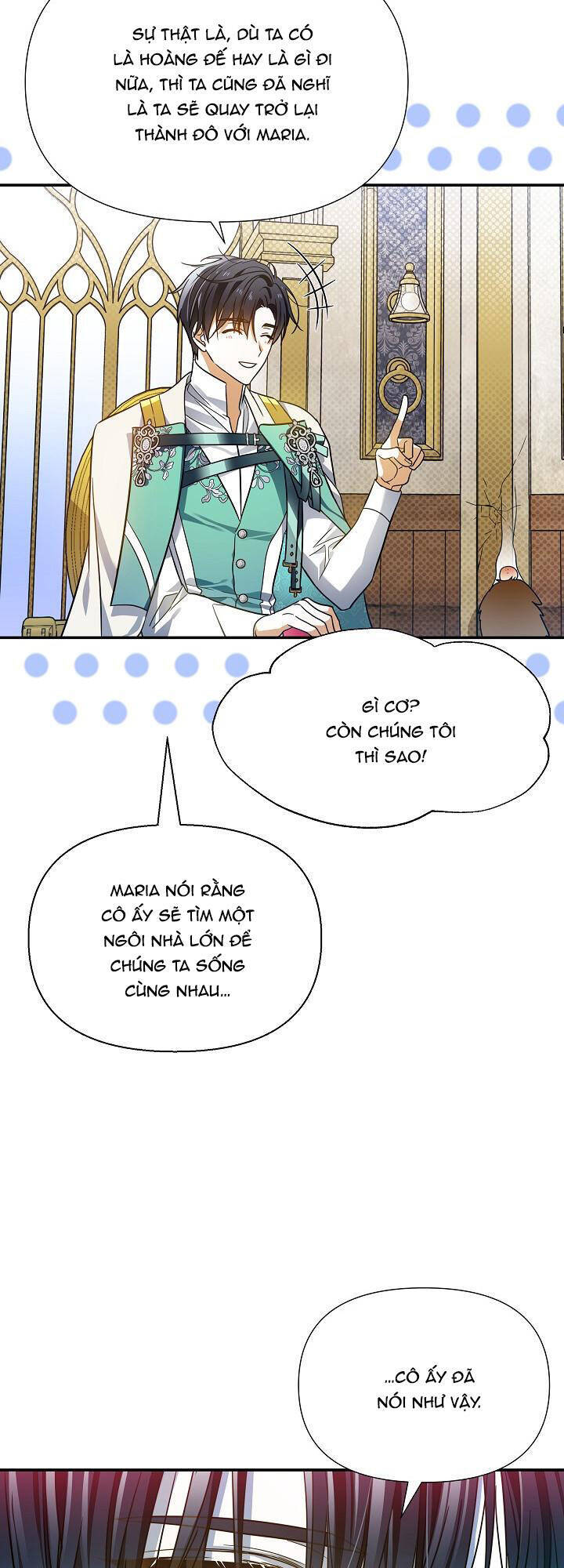 Từ Lúc Bắt Đầu Tôi Vẫn Luôn Ở Bên Em Chapter 81.1 - 20