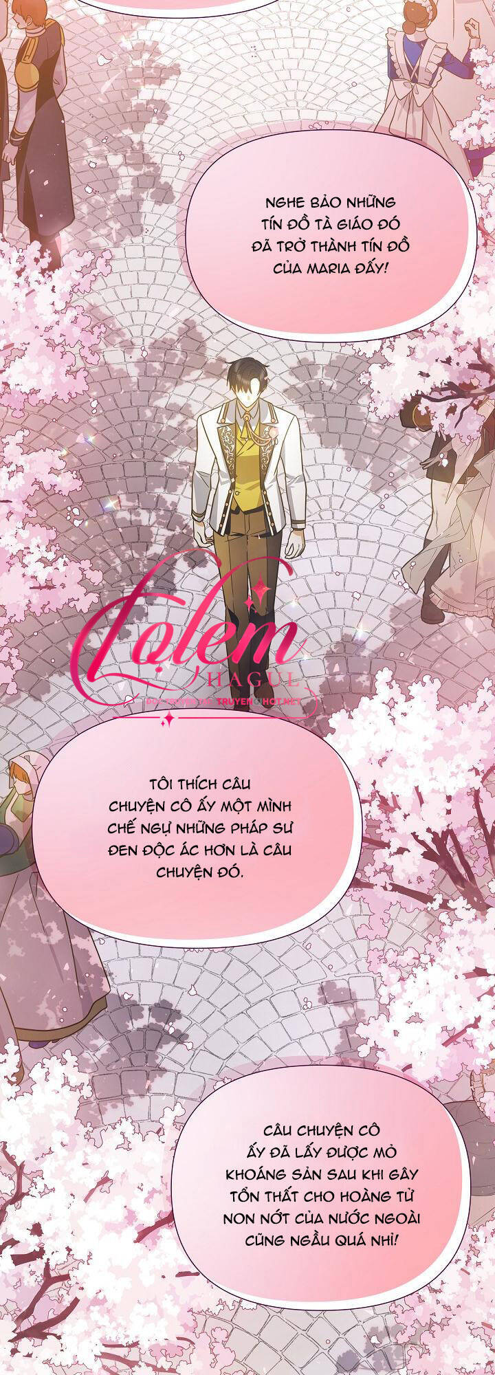 Từ Lúc Bắt Đầu Tôi Vẫn Luôn Ở Bên Em Chapter 81.1 - 45