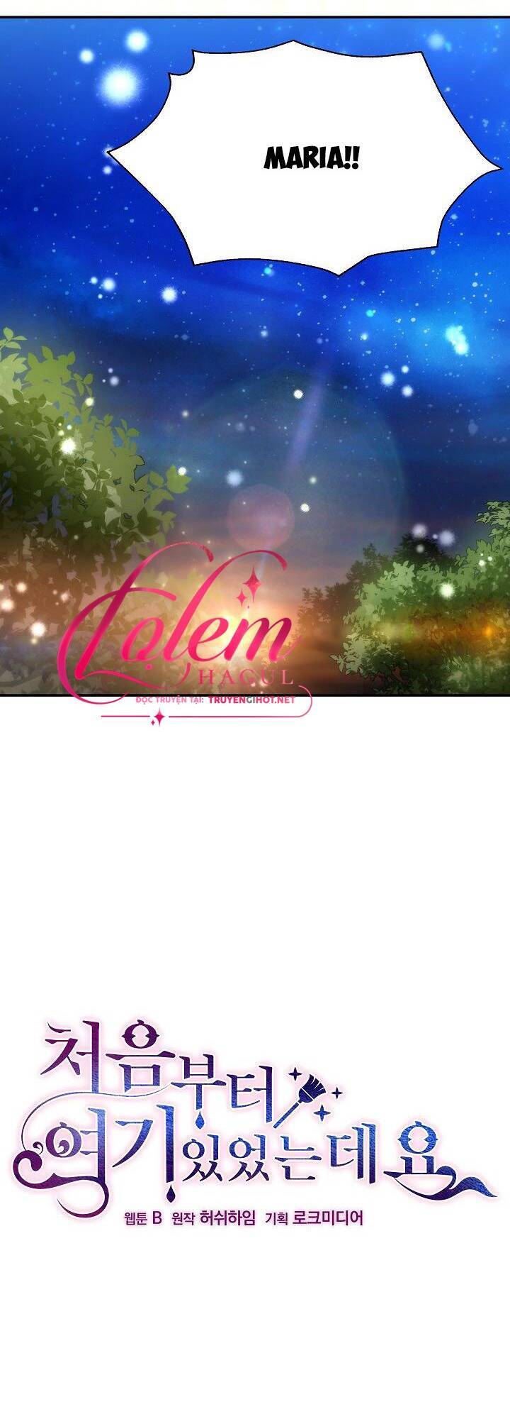 Từ Lúc Bắt Đầu Tôi Vẫn Luôn Ở Bên Em Chapter 81.1 - 6