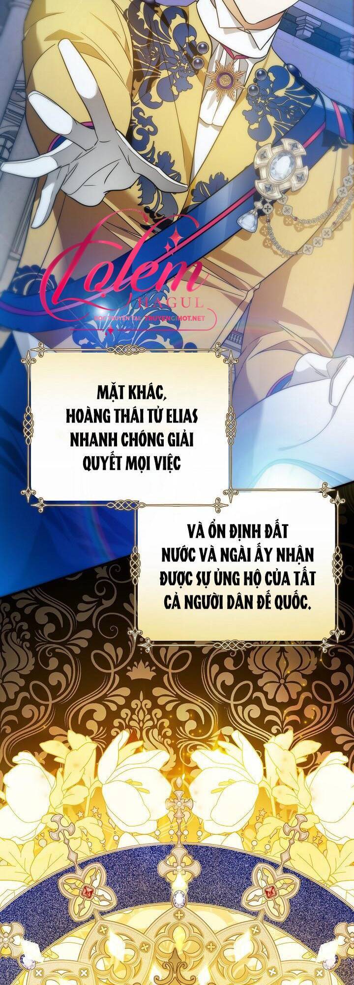 Từ Lúc Bắt Đầu Tôi Vẫn Luôn Ở Bên Em Chapter 81.1 - 9