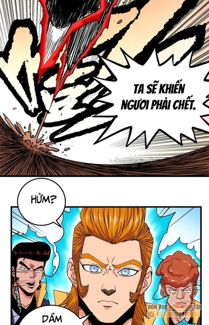 Đế Bá Chapter 100 - 15