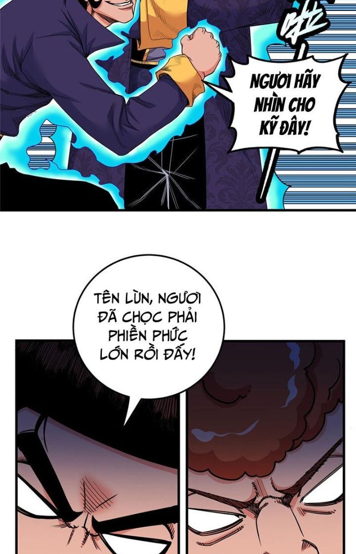 Đế Bá Chapter 100 - 17